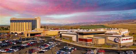 Wildhorse resort casino - Wildhorse is located just off I-84 at exit 216, four miles east of Pendleton, OR. Wildhorse Resort & Casino is owned and operated by the Confederated Tribes of the Umatilla Indian Reservation. # # # For information, contact Mary Liberty-Traughber at 800-654-9453, extension 1628, or mary.liberty@wildhorseresort.com. Photo credit – Wildhorse ...